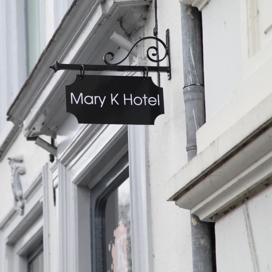 Mary K Hotel Utrecht Exteriér fotografie